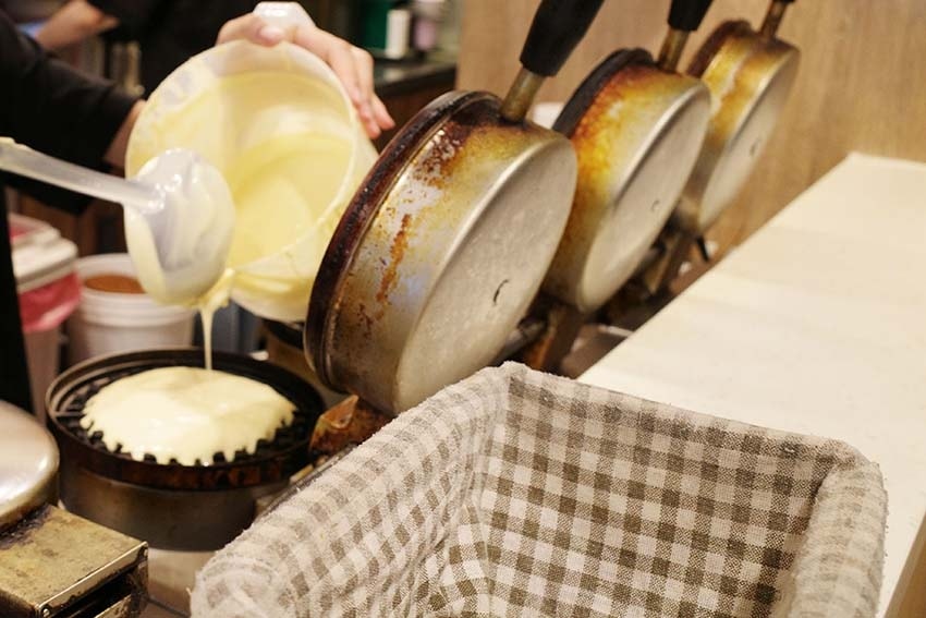 【中和美食】『小木屋鬆餅 中和南山店』平價、高CP值點心/銅 【中和美食】『小木屋鬆餅 中和南山店』平價、高CP值點心/銅