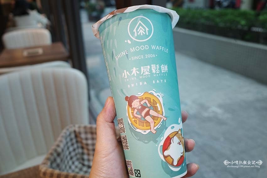 【中和美食】『小木屋鬆餅 中和南山店』平價、高CP值點心/銅 【中和美食】『小木屋鬆餅 中和南山店』平價、高CP值點心/銅