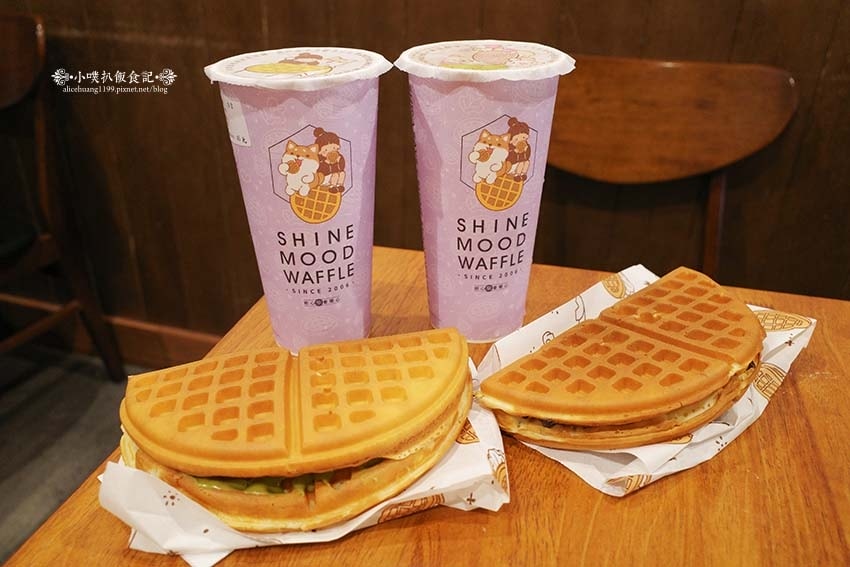 【中和美食】『小木屋鬆餅 中和南山店』平價、高CP值點心/銅 【中和美食】『小木屋鬆餅 中和南山店』平價、高CP值點心/銅