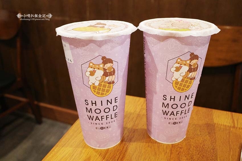 【中和美食】『小木屋鬆餅 中和南山店』平價、高CP值點心/銅 【中和美食】『小木屋鬆餅 中和南山店』平價、高CP值點心/銅