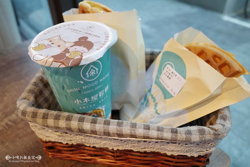 【中和美食】『小木屋鬆餅 中和南山店』平價、高CP值點心/銅 【中和美食】『小木屋鬆餅 中和南山店』平價、高CP值點心/銅