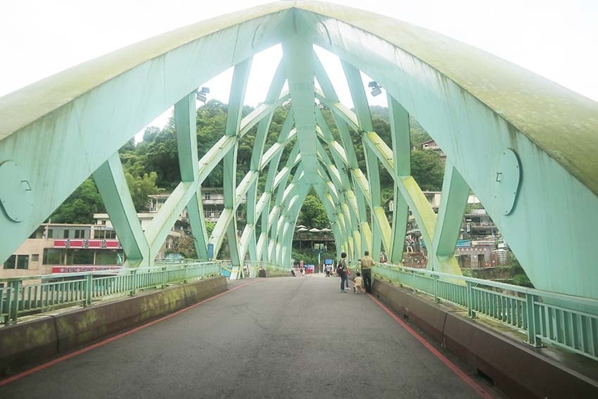 【2023烏來景點一日遊】烏來景點推薦/烏來老街美食/搭乘烏