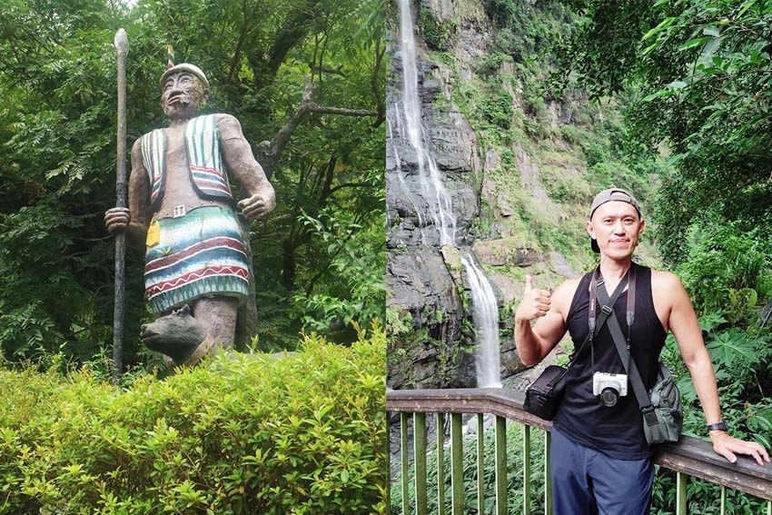 【2023烏來景點一日遊】烏來景點推薦/烏來老街美食/搭乘烏