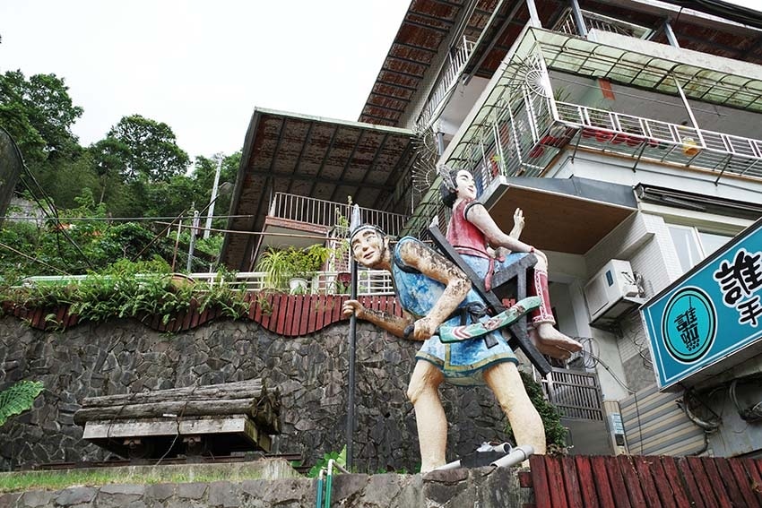 【2023烏來景點一日遊】烏來景點推薦/烏來老街美食/搭乘烏