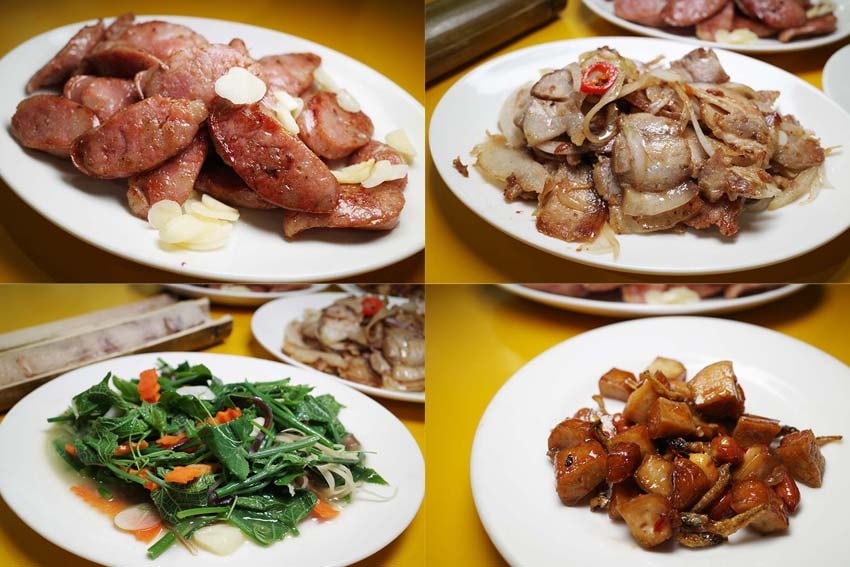 【2023烏來景點一日遊】烏來景點推薦/烏來老街美食/搭乘烏