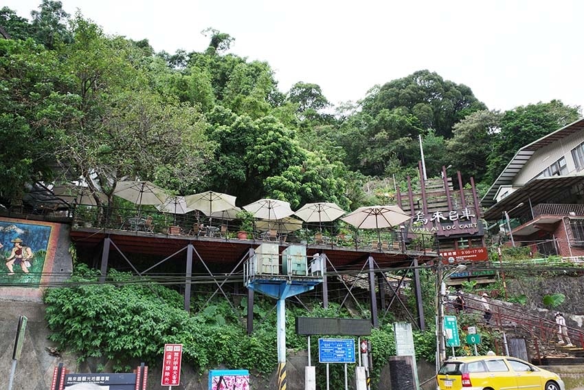 【2023烏來景點一日遊】烏來景點推薦/烏來老街美食/搭乘烏