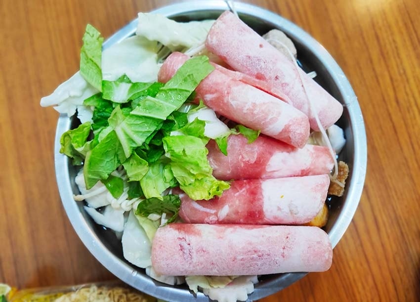 【永和美食】『8鍋永貞店』近永安市場站/平價、CP值超高/超 【永和美食】『8鍋永貞店』近永安市場站/平價、CP值超高/超