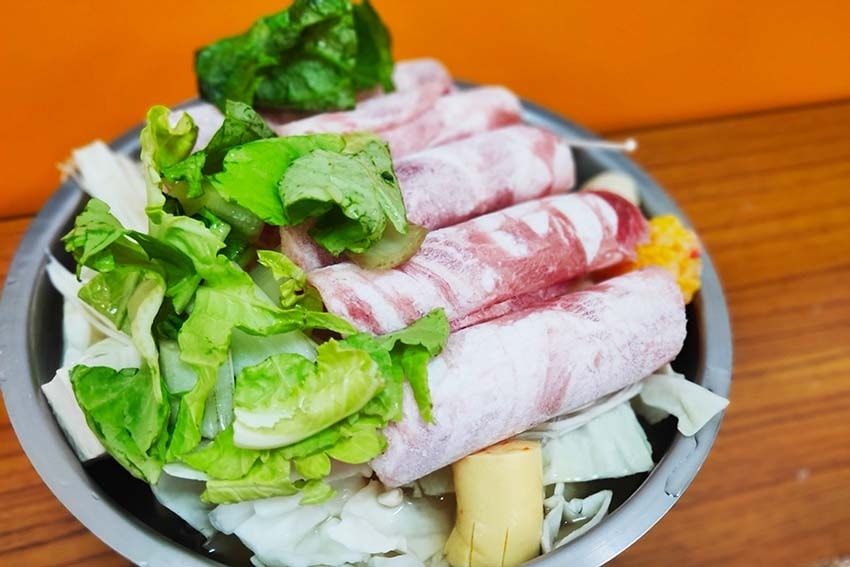 【永和美食】『8鍋永貞店』近永安市場站/平價、CP值超高/超 【永和美食】『8鍋永貞店』近永安市場站/平價、CP值超高/超