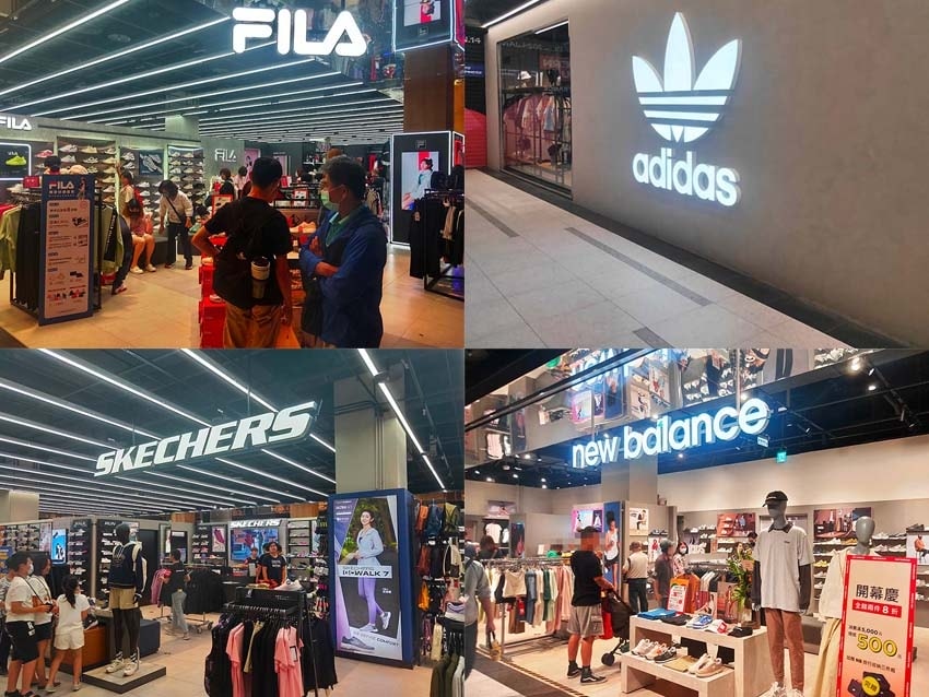 【新店景點】『新店裕隆城』近大坪林站、七張站/ 【新店景點】『新店裕隆城』近大坪林站、七張站/