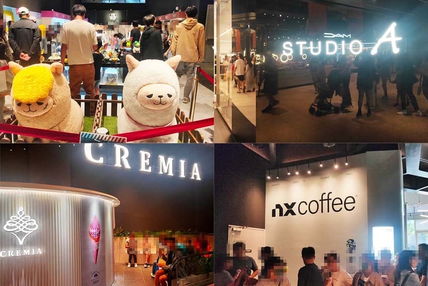 【新店景點】『新店裕隆城』近大坪林站、七張站/ 【新店景點】『新店裕隆城』近大坪林站、七張站/