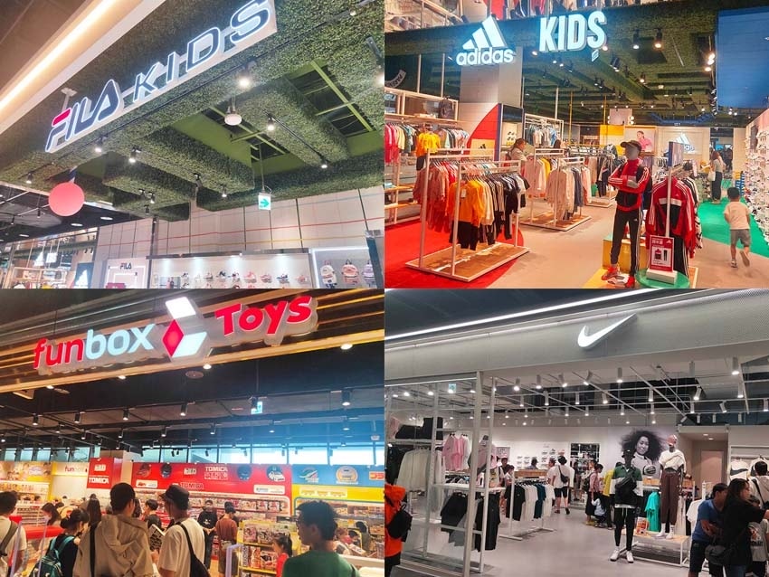 【新店景點】『新店裕隆城』近大坪林站、七張站/ 【新店景點】『新店裕隆城』近大坪林站、七張站/