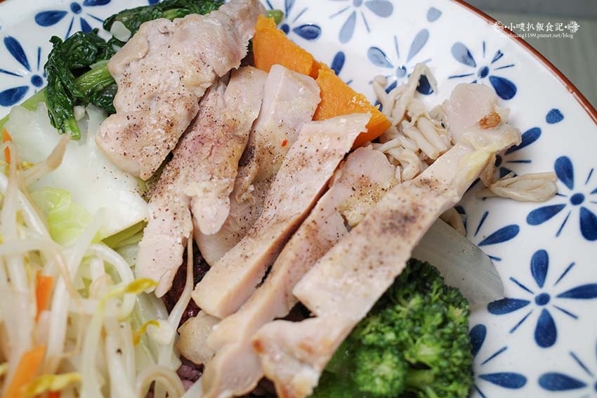 【中和美食】『蛋白盒子健康低卡餐盒 中和永安店』近永安市場站 【中和美食】『蛋白盒子健康低卡餐盒 中和永安店』近永安市場站