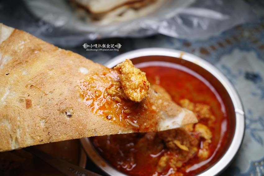 【中和緬甸街美食】『藍天印度烤餅』近南勢角站/平價、高CP值 【中和緬甸街美食】『藍天印度烤餅』近南勢角站/平價、高CP值