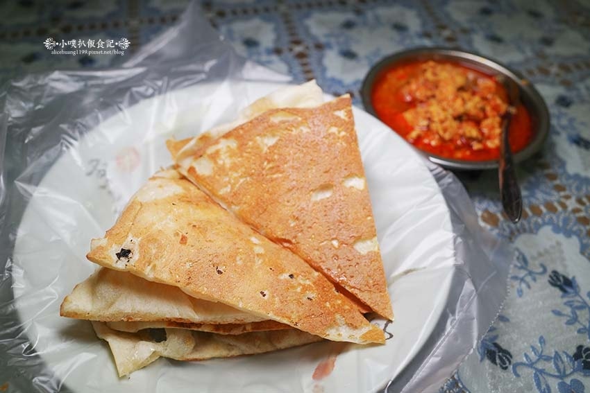 【中和緬甸街美食】『藍天印度烤餅』近南勢角站/平價、高CP值 【中和緬甸街美食】『藍天印度烤餅』近南勢角站/平價、高CP值
