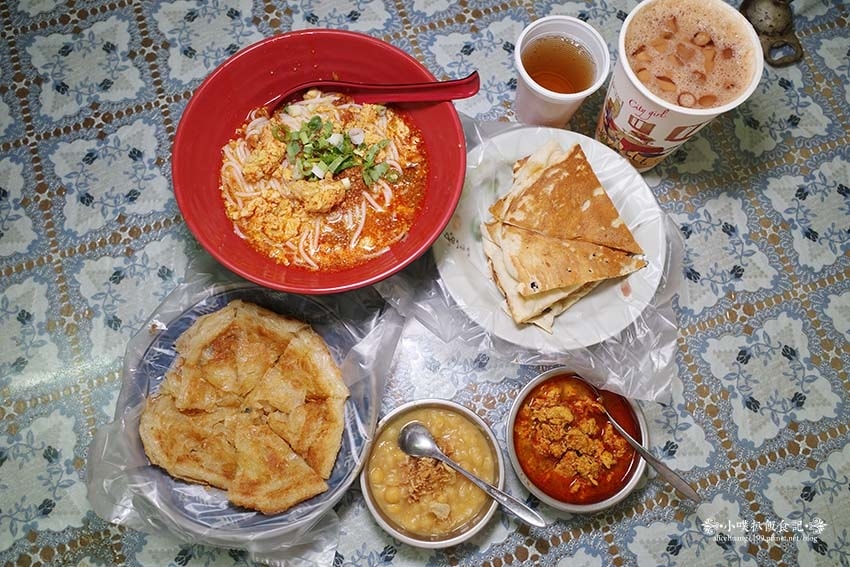 【中和緬甸街美食】『藍天印度烤餅』近南勢角站/平價、高CP值 【中和緬甸街美食】『藍天印度烤餅』近南勢角站/平價、高CP值