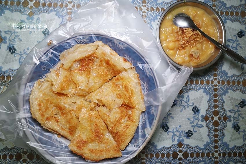 【中和緬甸街美食】『藍天印度烤餅』近南勢角站/平價、高CP值 【中和緬甸街美食】『藍天印度烤餅』近南勢角站/平價、高CP值