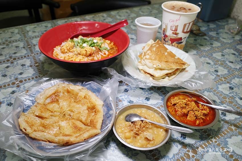 【中和緬甸街美食】『藍天印度烤餅』近南勢角站/平價、高CP值 【中和緬甸街美食】『藍天印度烤餅』近南勢角站/平價、高CP值