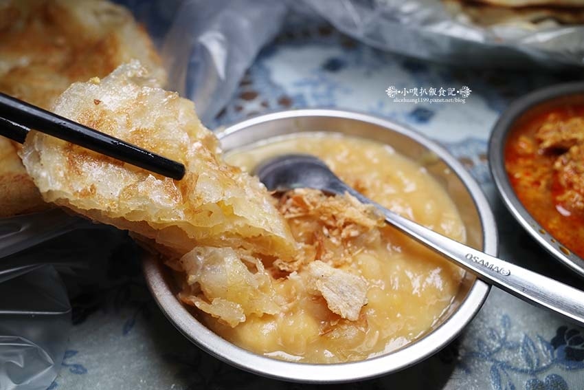 【中和緬甸街美食】『藍天印度烤餅』近南勢角站/平價、高CP值 【中和緬甸街美食】『藍天印度烤餅』近南勢角站/平價、高CP值