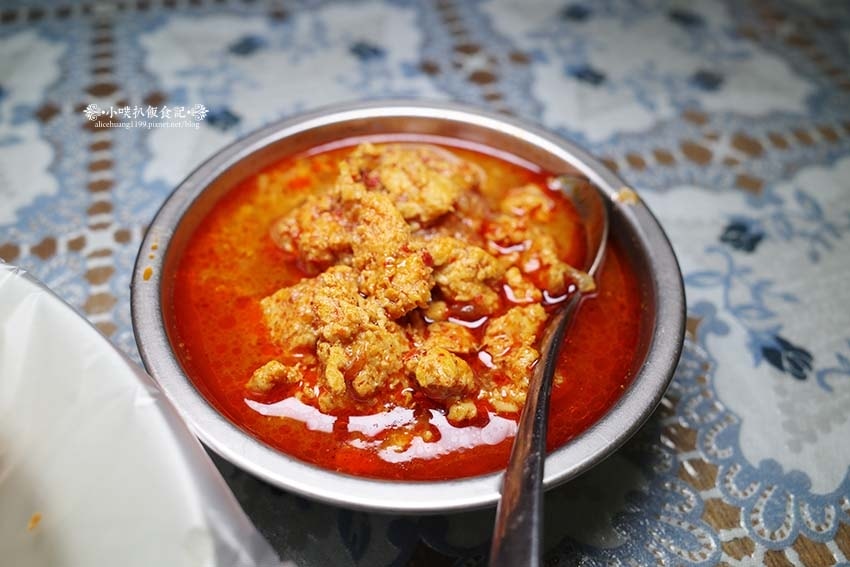 【中和緬甸街美食】『藍天印度烤餅』近南勢角站/平價、高CP值 【中和緬甸街美食】『藍天印度烤餅』近南勢角站/平價、高CP值