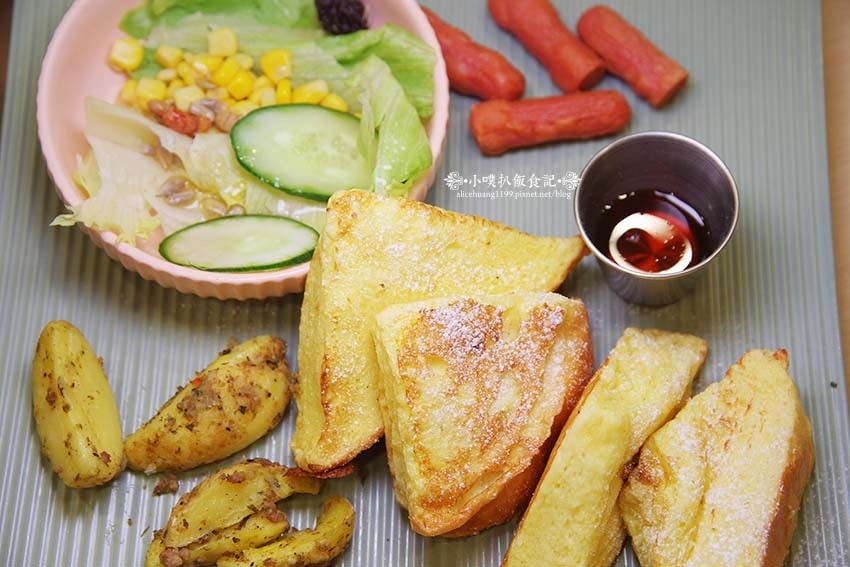 【中和早午餐】『壹樓早餐』環境清新風格/餐點豐盛、選擇多元/ 【中和早午餐】『壹樓早餐』環境清新風格/餐點豐盛、選擇多元/