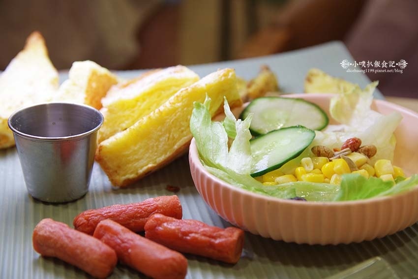 【中和早午餐】『壹樓早餐』環境清新風格/餐點豐盛、選擇多元/ 【中和早午餐】『壹樓早餐』環境清新風格/餐點豐盛、選擇多元/