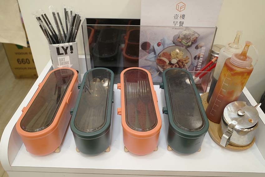 【中和早午餐】『壹樓早餐』環境清新風格/餐點豐盛、選擇多元/ 【中和早午餐】『壹樓早餐』環境清新風格/餐點豐盛、選擇多元/