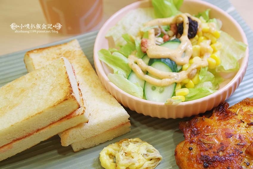 【中和早午餐】『壹樓早餐』環境清新風格/餐點豐盛、選擇多元/ 【中和早午餐】『壹樓早餐』環境清新風格/餐點豐盛、選擇多元/