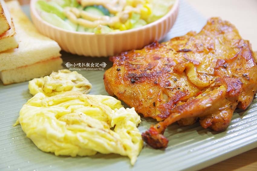 【中和早午餐】『壹樓早餐』環境清新風格/餐點豐盛、選擇多元/ 【中和早午餐】『壹樓早餐』環境清新風格/餐點豐盛、選擇多元/