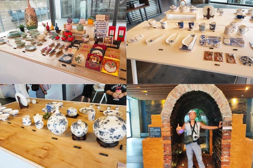 【鶯歌景點一日遊】鶯歌老街必吃美食/陶瓷博物館/鶯歌老街陶館 【鶯歌景點一日遊】鶯歌老街必吃美食/陶瓷博物館/鶯歌老街陶館