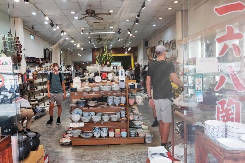 【鶯歌景點一日遊】鶯歌老街必吃美食/陶瓷博物館/鶯歌老街陶館 【鶯歌景點一日遊】鶯歌老街必吃美食/陶瓷博物館/鶯歌老街陶館