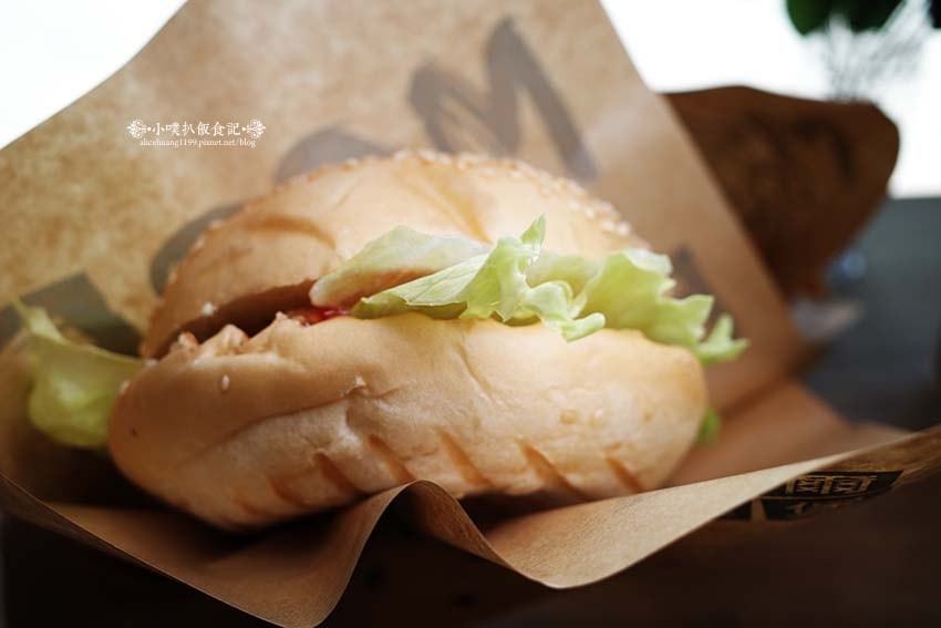【永和早午餐】『墨爾漢堡More Burger 永和保平店』 【永和早午餐】『墨爾漢堡More Burger 永和保平店』