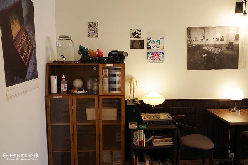 【中和咖啡廳推薦】『ZZZ Coffee Shops』近環狀 【中和咖啡廳推薦】『ZZZ Coffee Shops』近環狀