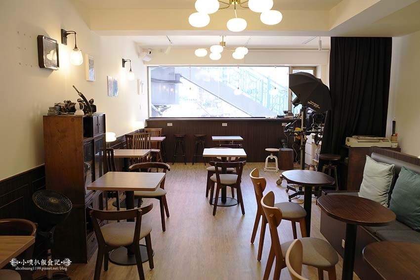 【中和咖啡廳推薦】『ZZZ Coffee Shops』近環狀 【中和咖啡廳推薦】『ZZZ Coffee Shops』近環狀