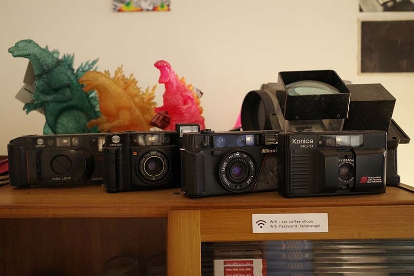 【中和咖啡廳推薦】『ZZZ Coffee Shops』近環狀 【中和咖啡廳推薦】『ZZZ Coffee Shops』近環狀