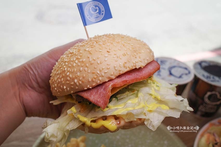 【永和早午餐】『墨爾漢堡More Burger 永和保平店』 【永和早午餐】『墨爾漢堡More Burger 永和保平店』