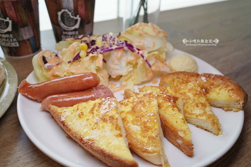 【永和早午餐】『墨爾漢堡More Burger 永和保平店』 【永和早午餐】『墨爾漢堡More Burger 永和保平店』