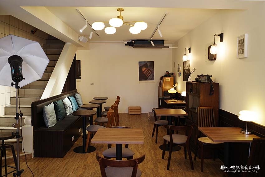 【中和咖啡廳推薦】『ZZZ Coffee Shops』近環狀 【中和咖啡廳推薦】『ZZZ Coffee Shops』近環狀