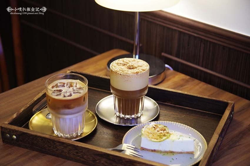 【中和咖啡廳推薦】『ZZZ Coffee Shops』近環狀 【中和咖啡廳推薦】『ZZZ Coffee Shops』近環狀