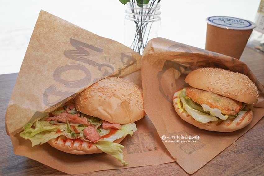 【永和早午餐】『墨爾漢堡More Burger 永和保平店』 【永和早午餐】『墨爾漢堡More Burger 永和保平店』