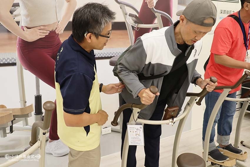 【桃園景點】『亮亮健康樂園』首座以運動健康為主題的觀光工廠/ 【桃園景點】『亮亮健康樂園』首座以運動健康為主題的觀光工廠/