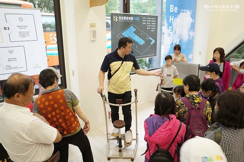 【桃園景點】『亮亮健康樂園』首座以運動健康為主題的觀光工廠/ 【桃園景點】『亮亮健康樂園』首座以運動健康為主題的觀光工廠/