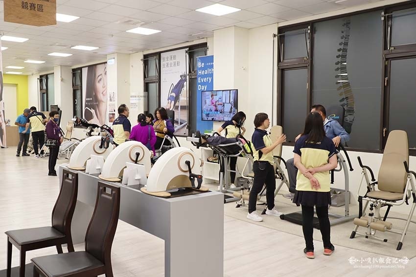 【桃園景點】『亮亮健康樂園』首座以運動健康為主題的觀光工廠/ 【桃園景點】『亮亮健康樂園』首座以運動健康為主題的觀光工廠/