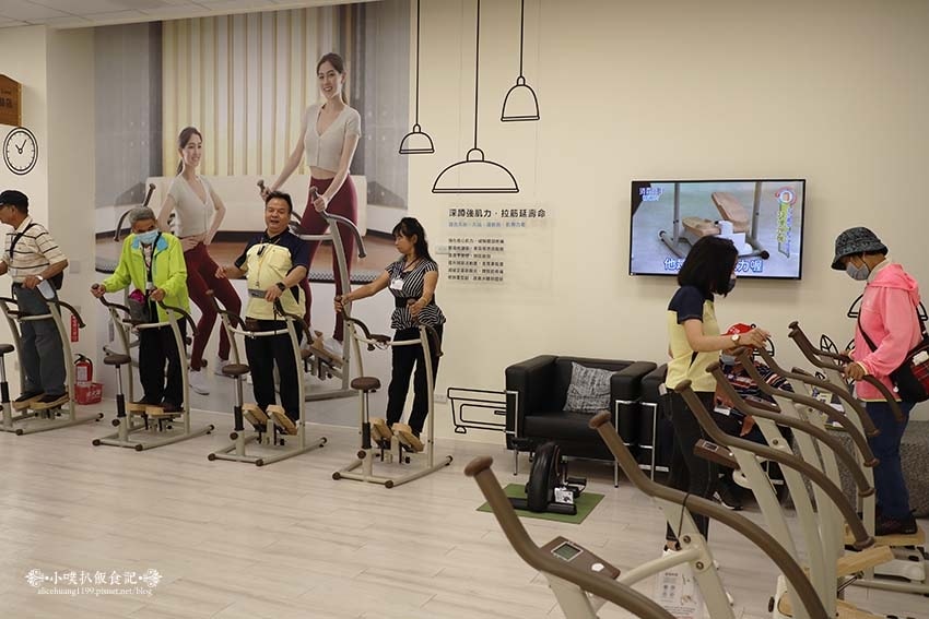 【桃園景點】『亮亮健康樂園』首座以運動健康為主題的觀光工廠/ 【桃園景點】『亮亮健康樂園』首座以運動健康為主題的觀光工廠/