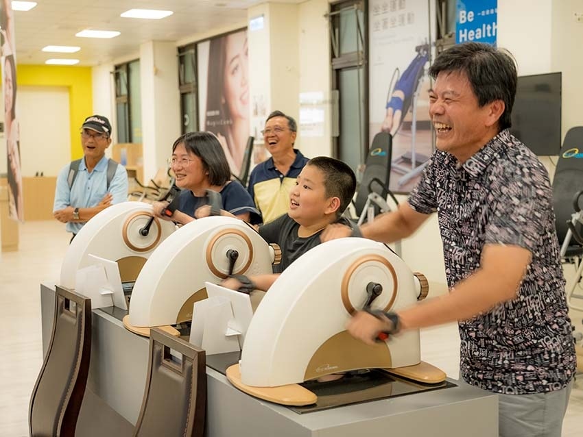 【2023桃園一日遊景點】『亮亮健康樂園』首座以運動健康為主 【2023桃園一日遊景點】『亮亮健康樂園』首座以運動健康為主