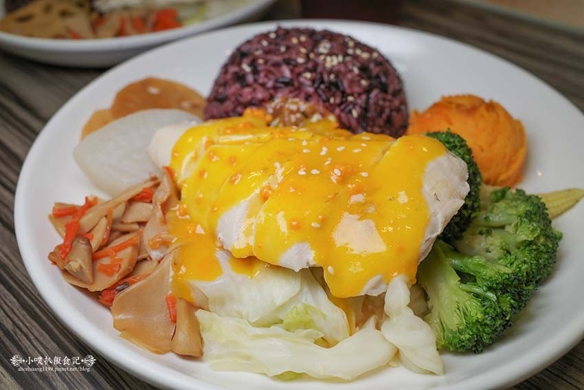 【永和美食】『72度C舒肥健康餐 永和保平店』近樂華夜市/選 【永和美食】『72度C舒肥健康餐 永和保平店』近樂華夜市/選