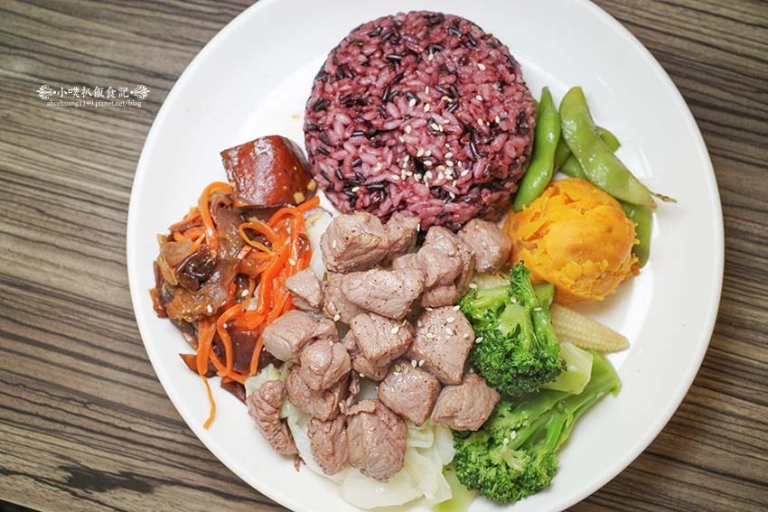 【永和美食】『72度C舒肥健康餐 永和保平店』近樂華夜市/選 【永和美食】『72度C舒肥健康餐 永和保平店』近樂華夜市/選