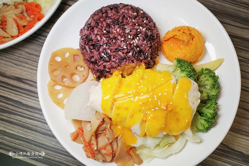 【永和美食】『72度C舒肥健康餐 永和保平店』近樂華夜市/選 【永和美食】『72度C舒肥健康餐 永和保平店』近樂華夜市/選