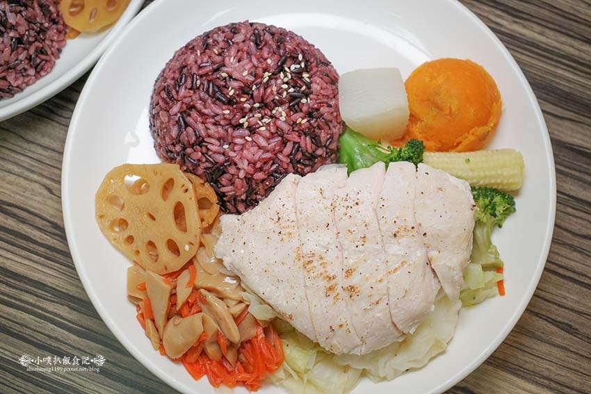 【永和美食】『72度C舒肥健康餐 永和保平店』近樂華夜市/選 【永和美食】『72度C舒肥健康餐 永和保平店』近樂華夜市/選