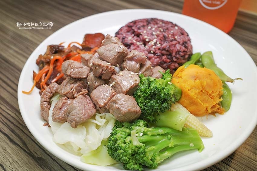 【永和美食】『72度C舒肥健康餐 永和保平店』近樂華夜市/選 【永和美食】『72度C舒肥健康餐 永和保平店』近樂華夜市/選