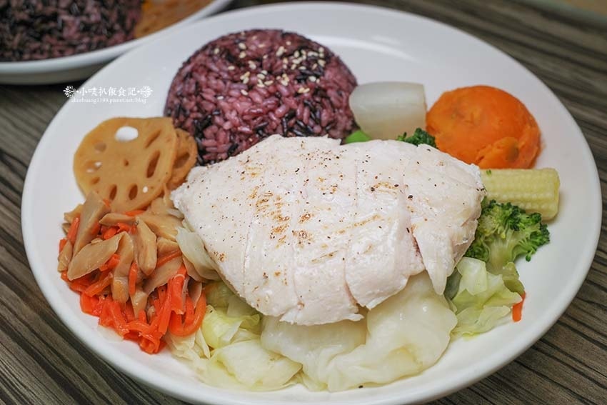 【永和美食】『72度C舒肥健康餐 永和保平店』近樂華夜市/選 【永和美食】『72度C舒肥健康餐 永和保平店』近樂華夜市/選